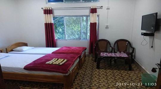 Kaziranga Rhino Guest House Hatikhuli Экстерьер фото