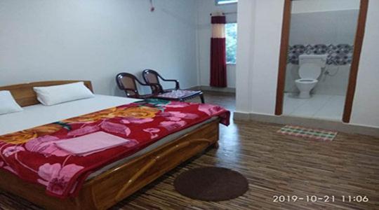 Kaziranga Rhino Guest House Hatikhuli Экстерьер фото
