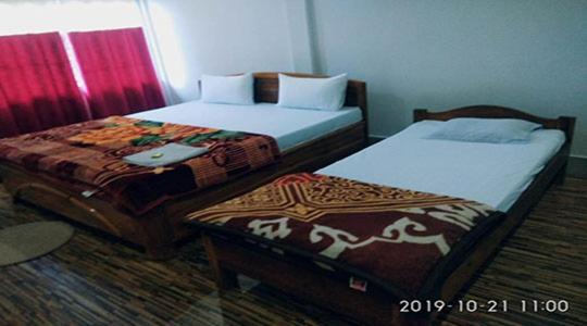 Kaziranga Rhino Guest House Hatikhuli Экстерьер фото